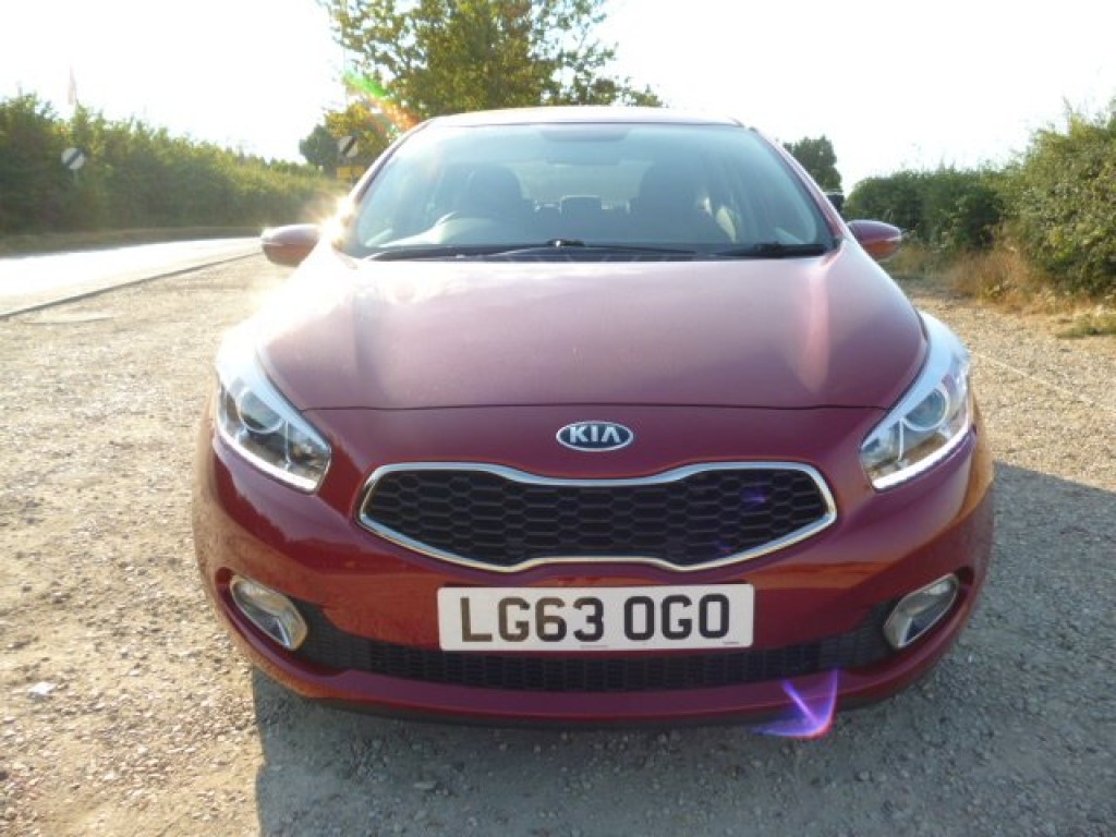KIA CEED