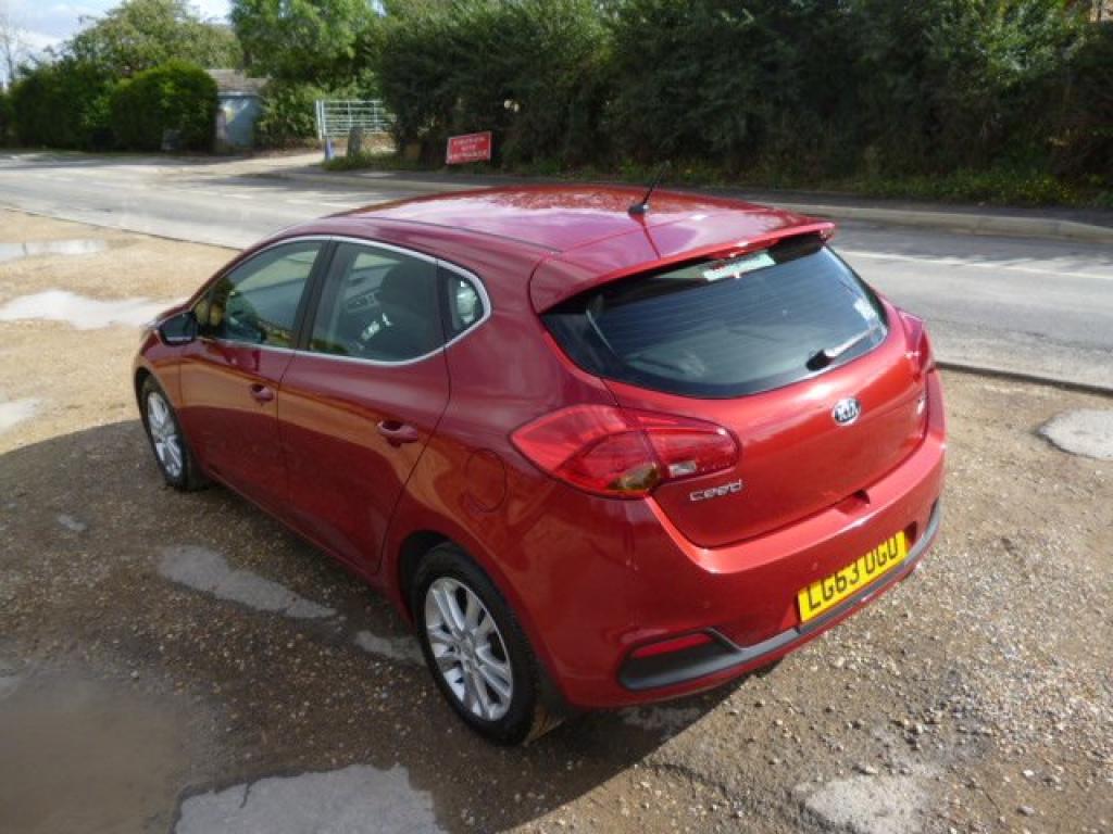 KIA CEED
