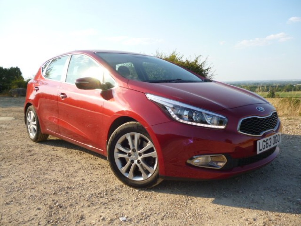 KIA CEED