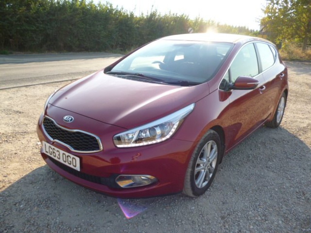 KIA CEED
