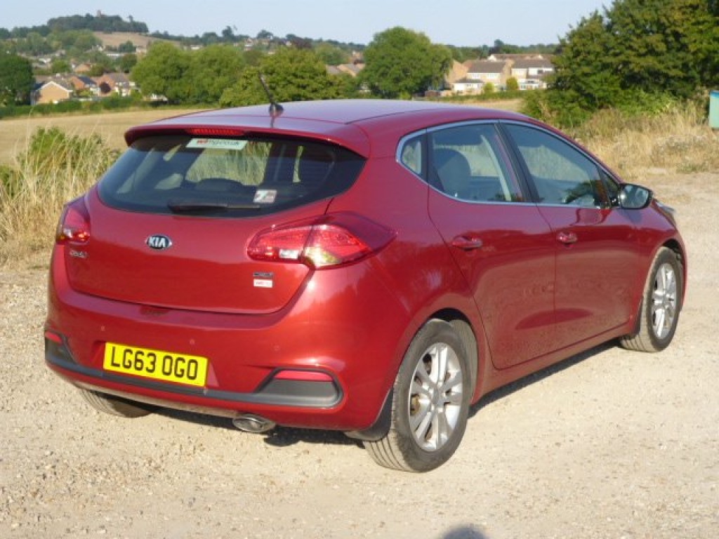 KIA CEED