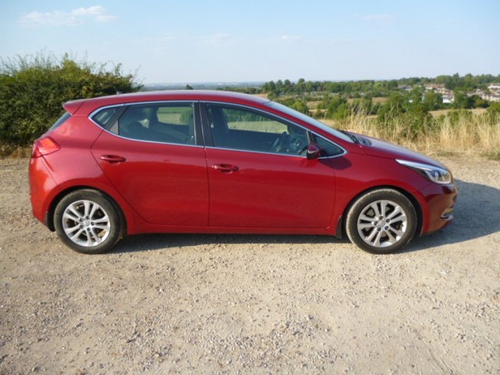 KIA CEED