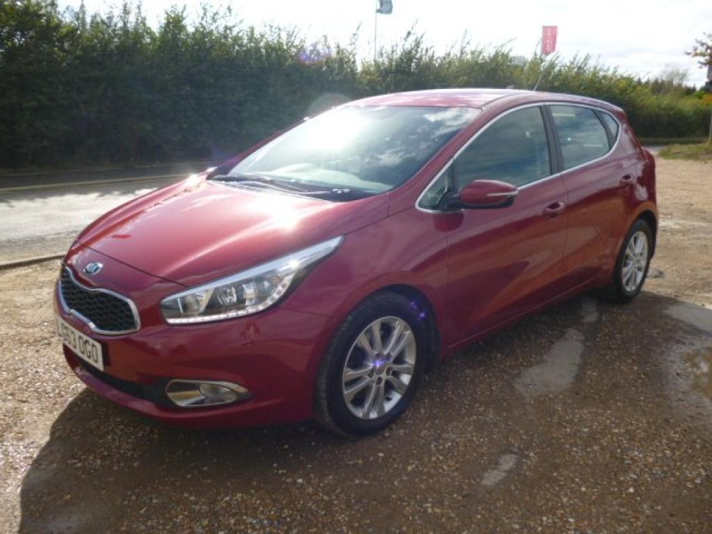 KIA CEED