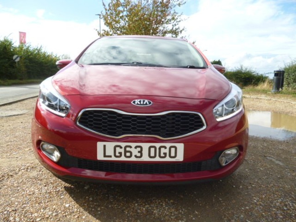 KIA CEED