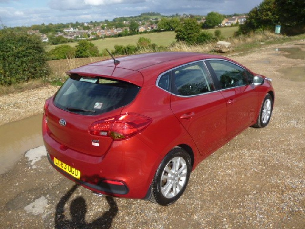 KIA CEED