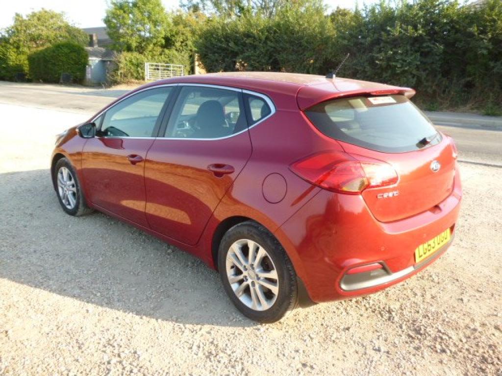 KIA CEED