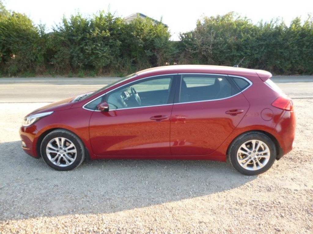 KIA CEED