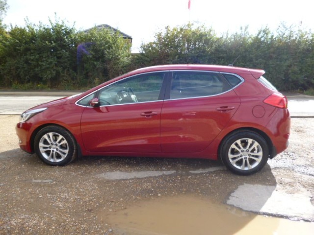 KIA CEED