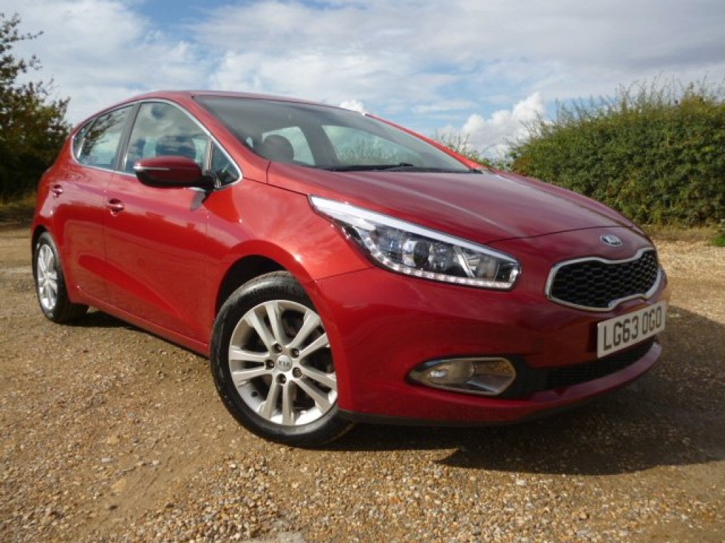 KIA CEED