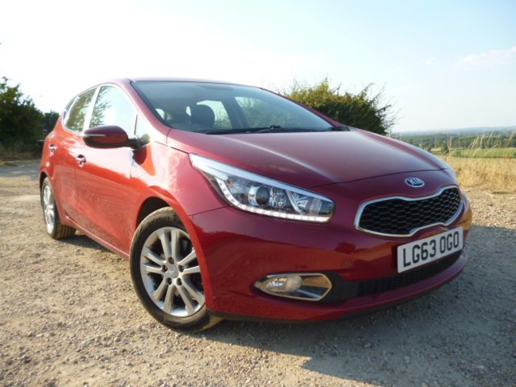 KIA CEED