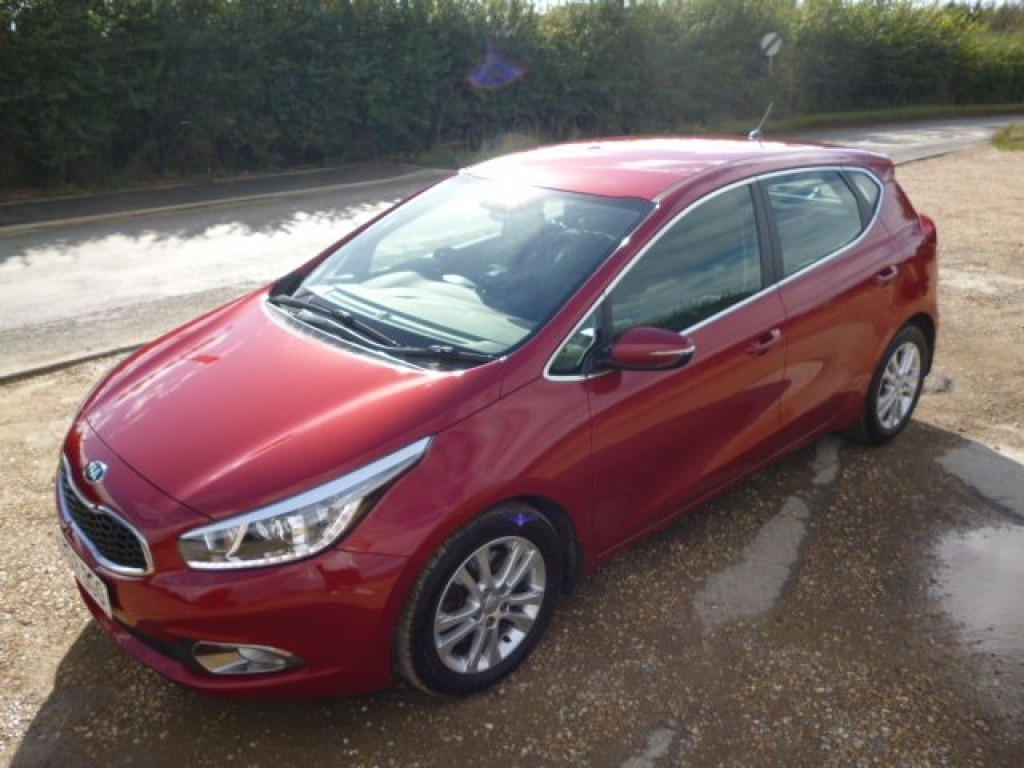 KIA CEED