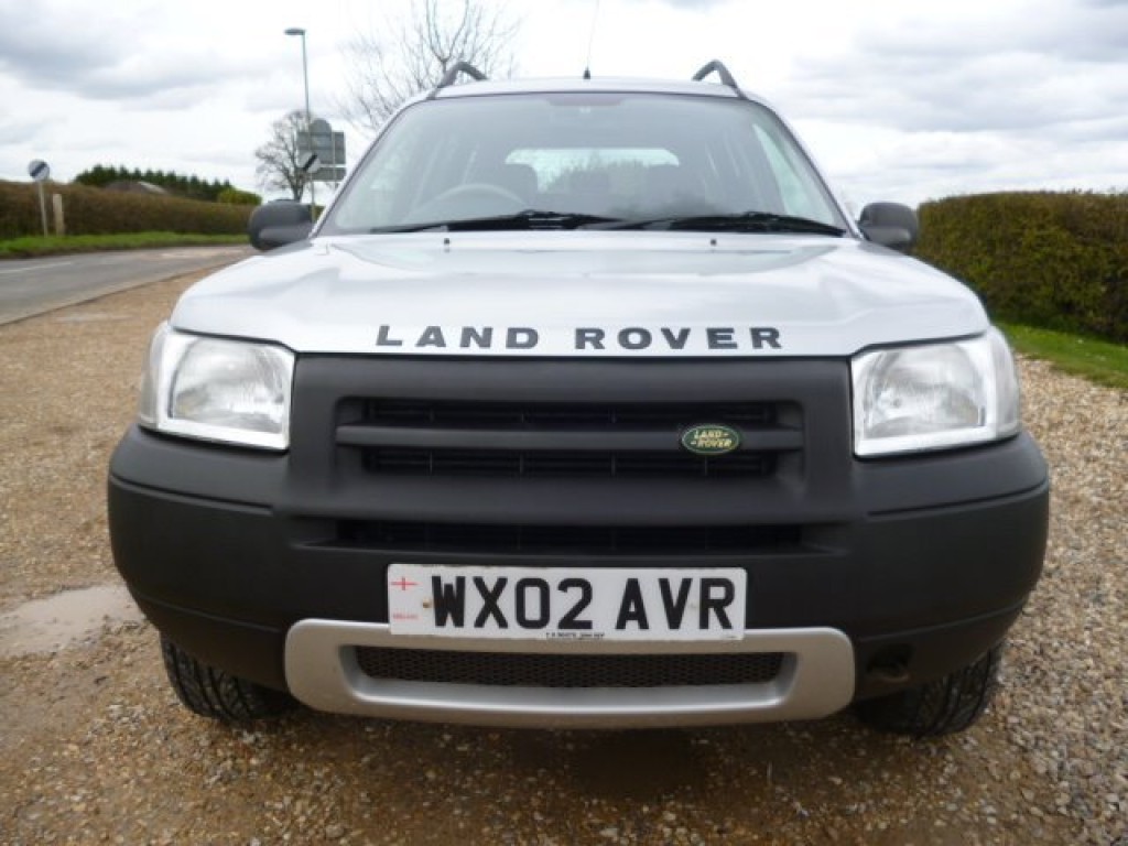 LAND ROVER FREELANDER