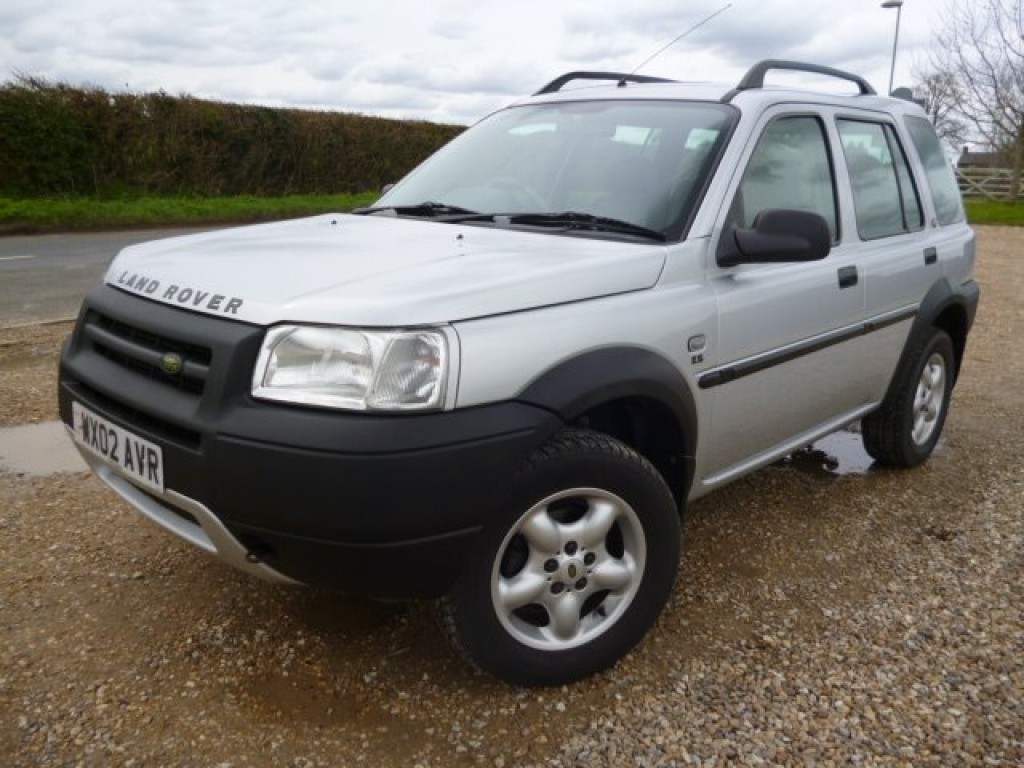 LAND ROVER FREELANDER