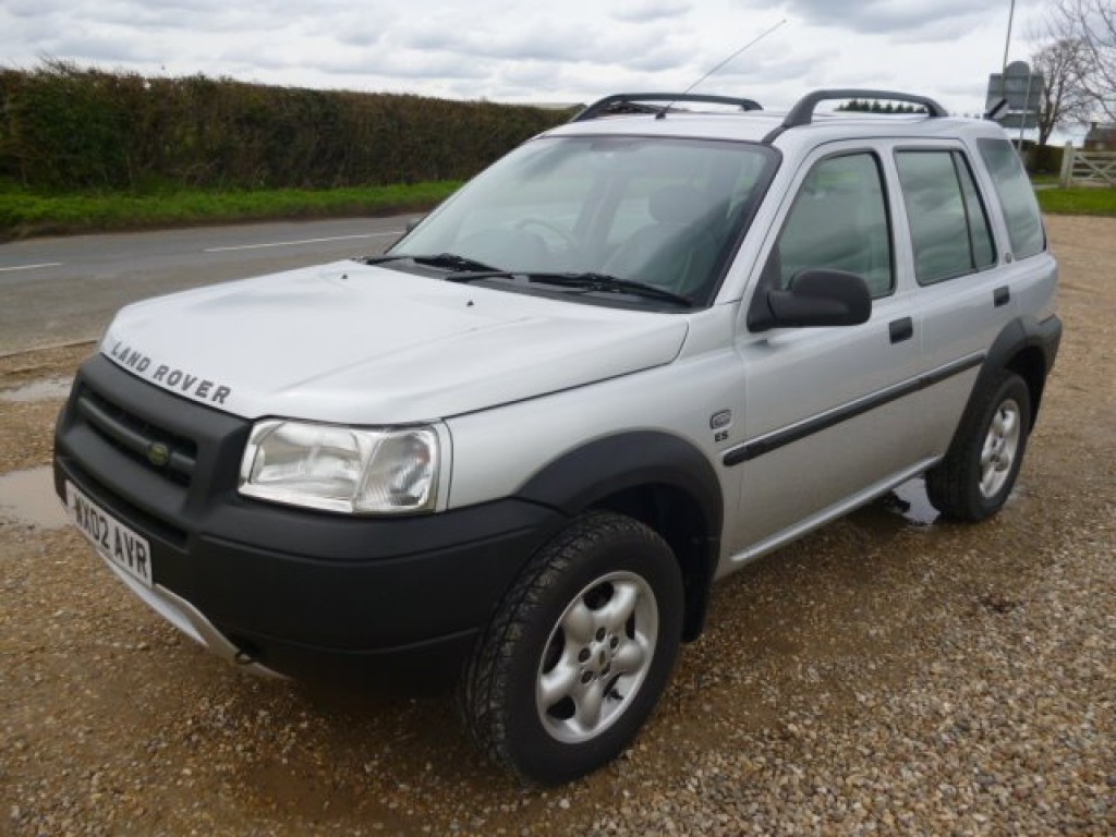LAND ROVER FREELANDER