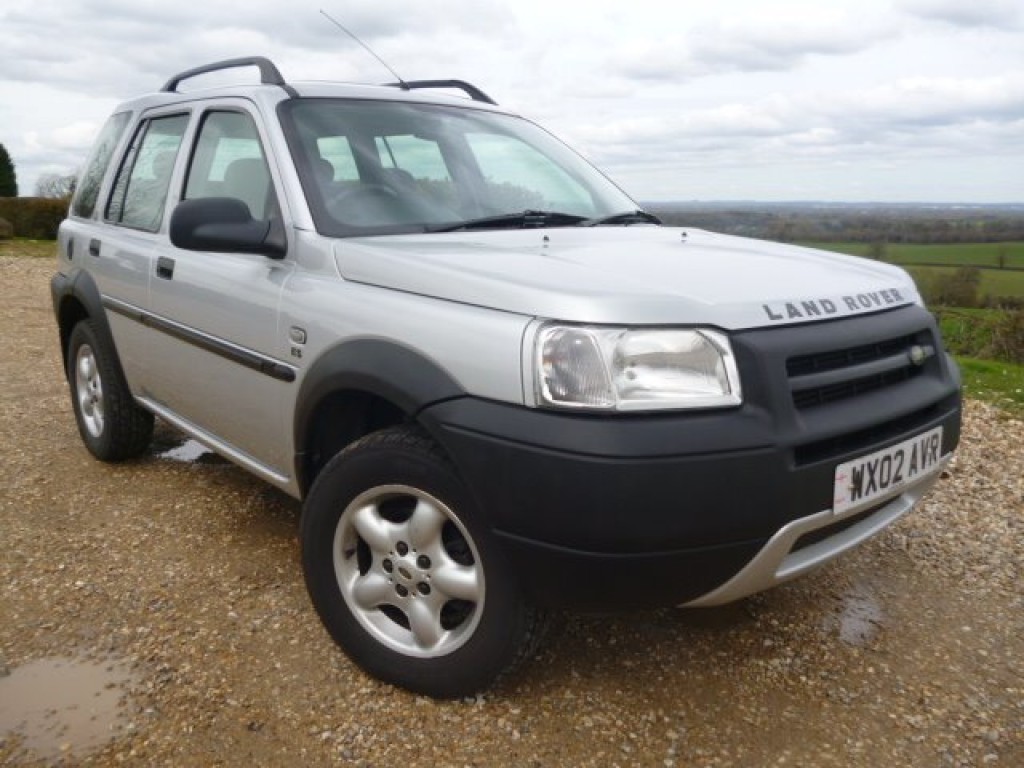 LAND ROVER FREELANDER