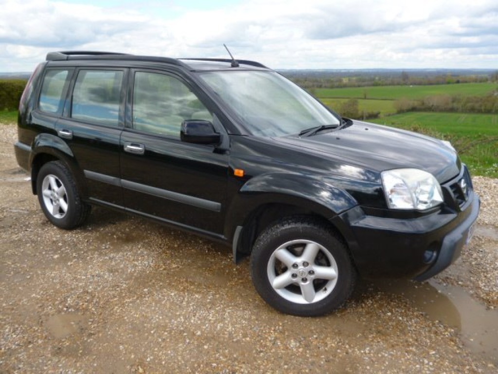View NISSAN X-TRAIL 2.2 Di SPORT TD