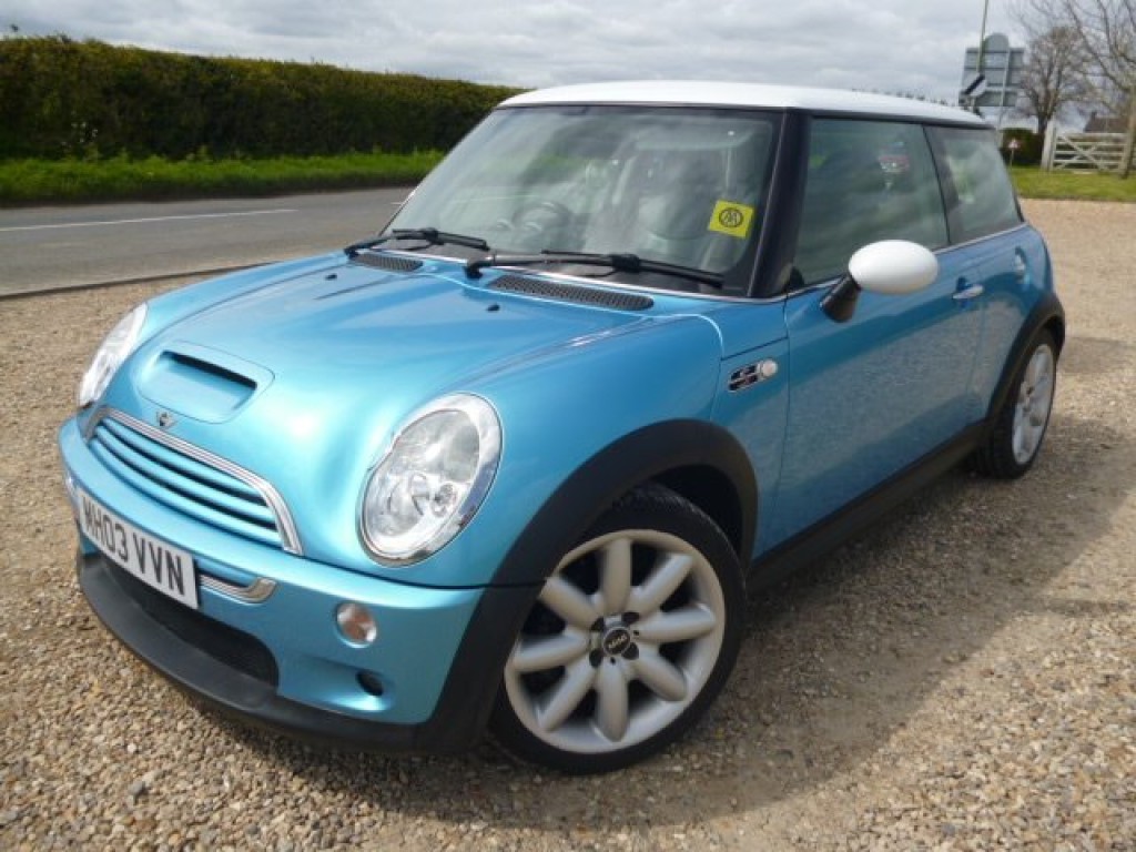 View MINI HATCH COOPER S