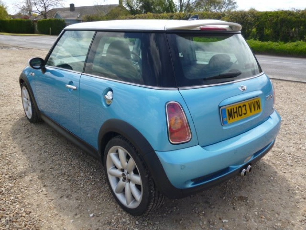 MINI HATCH
