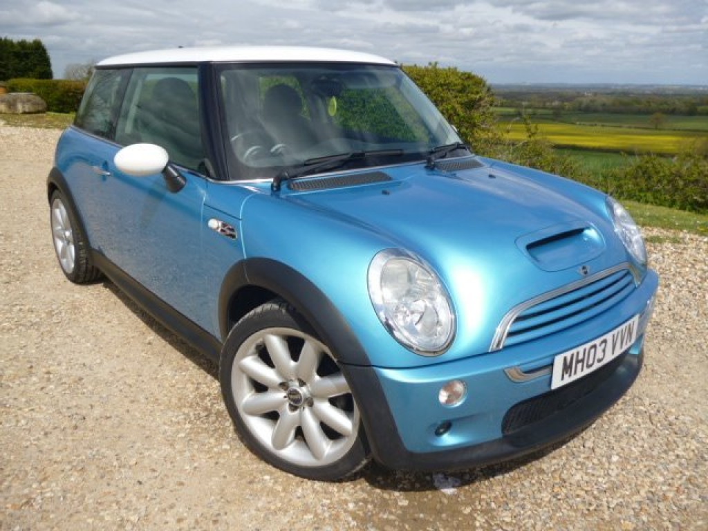 View MINI HATCH COOPER S
