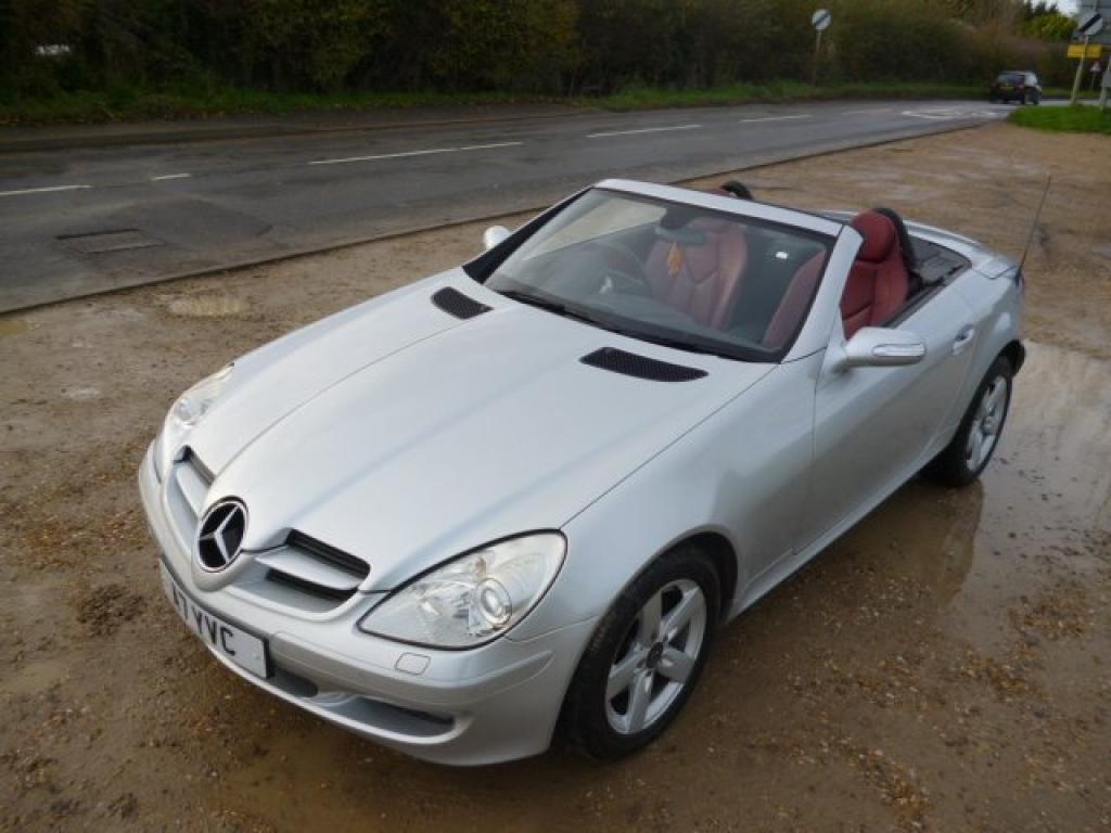 MERCEDES-BENZ SLK