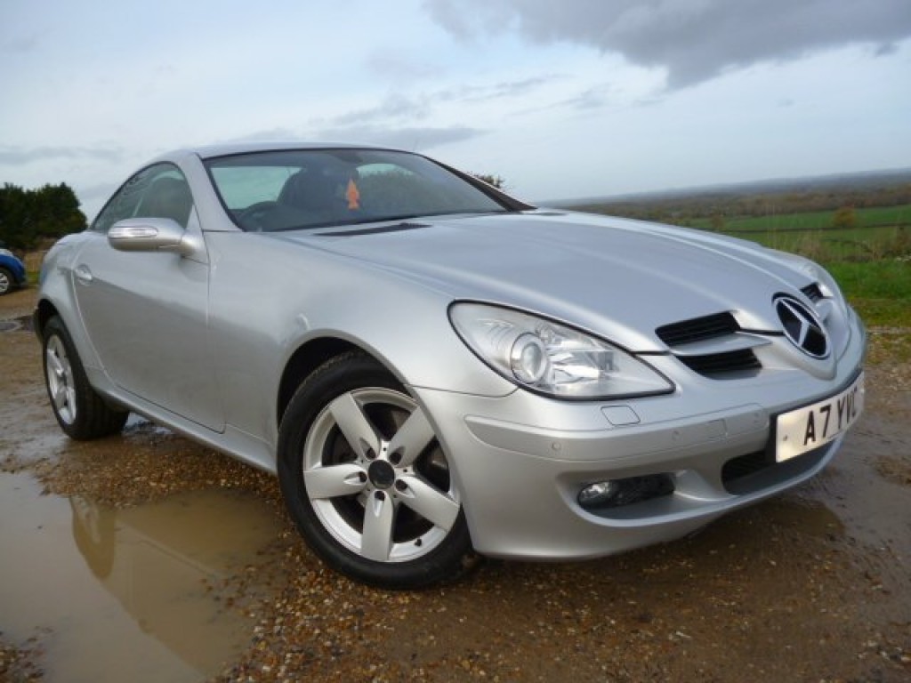 MERCEDES-BENZ SLK