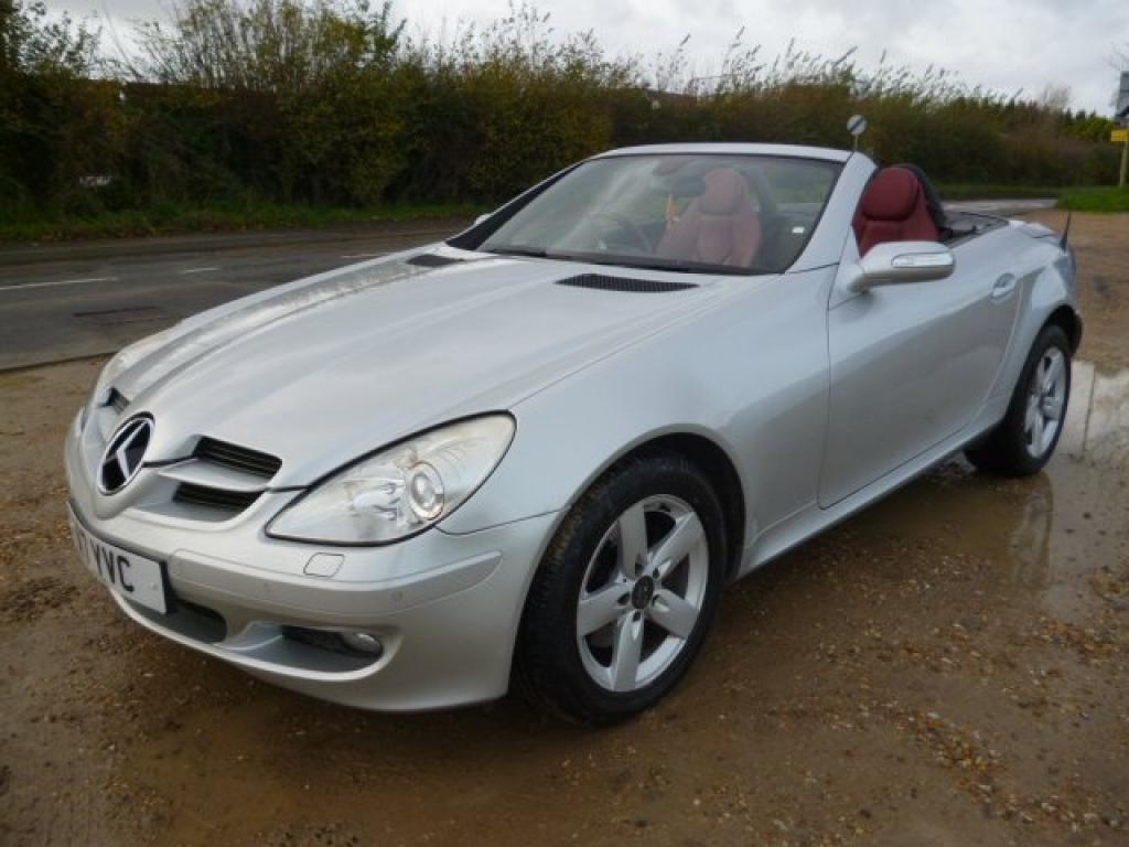 MERCEDES-BENZ SLK