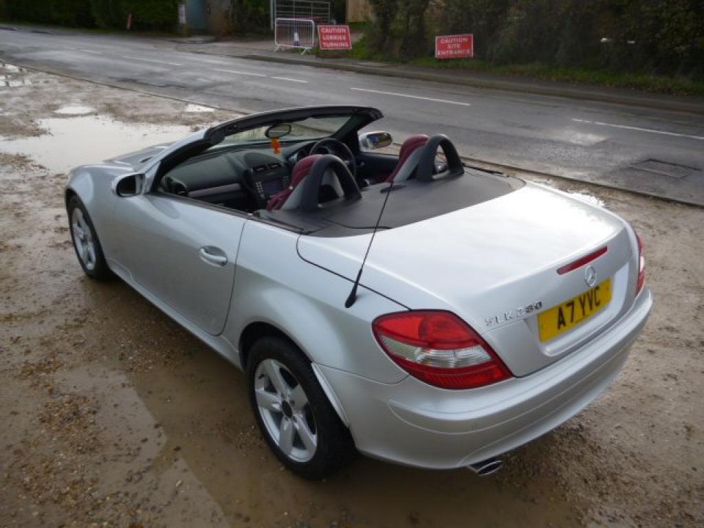 MERCEDES-BENZ SLK