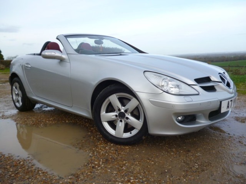 MERCEDES-BENZ SLK
