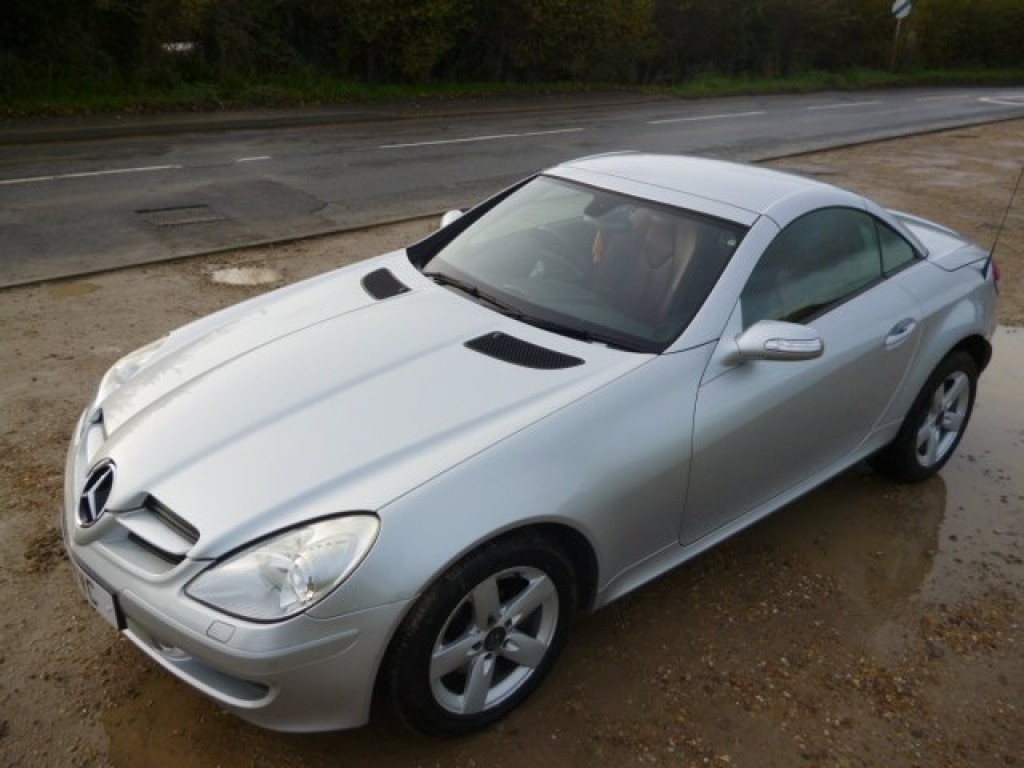 MERCEDES-BENZ SLK