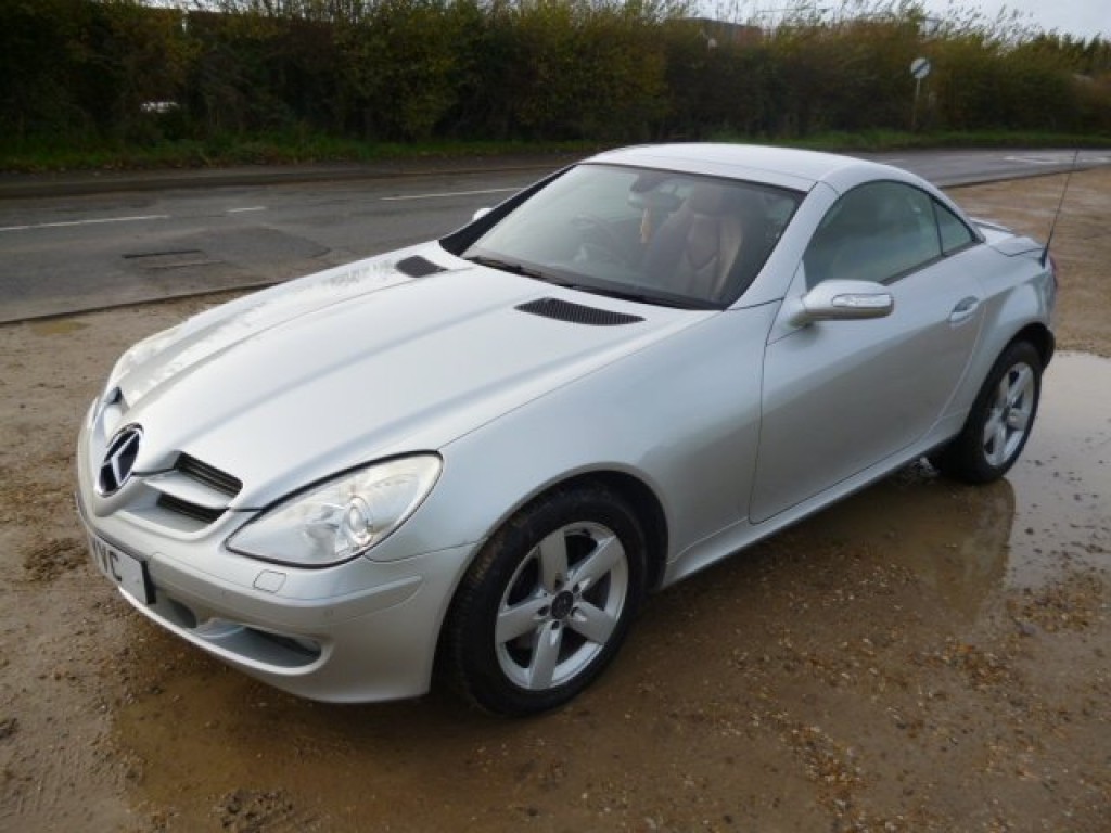 MERCEDES-BENZ SLK