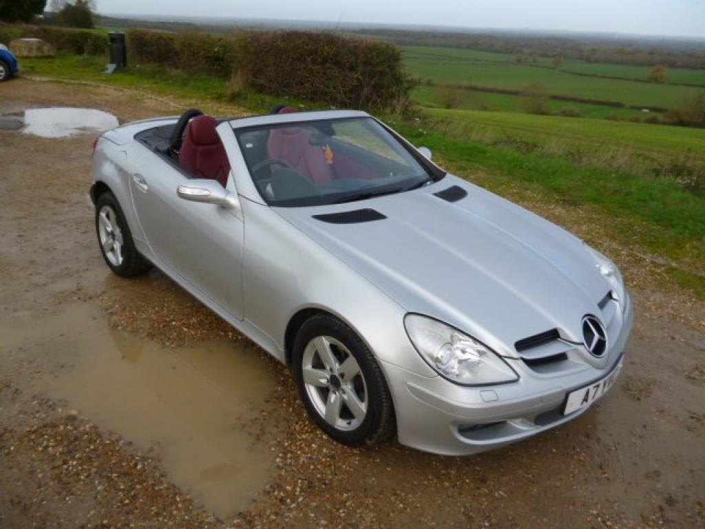 MERCEDES-BENZ SLK