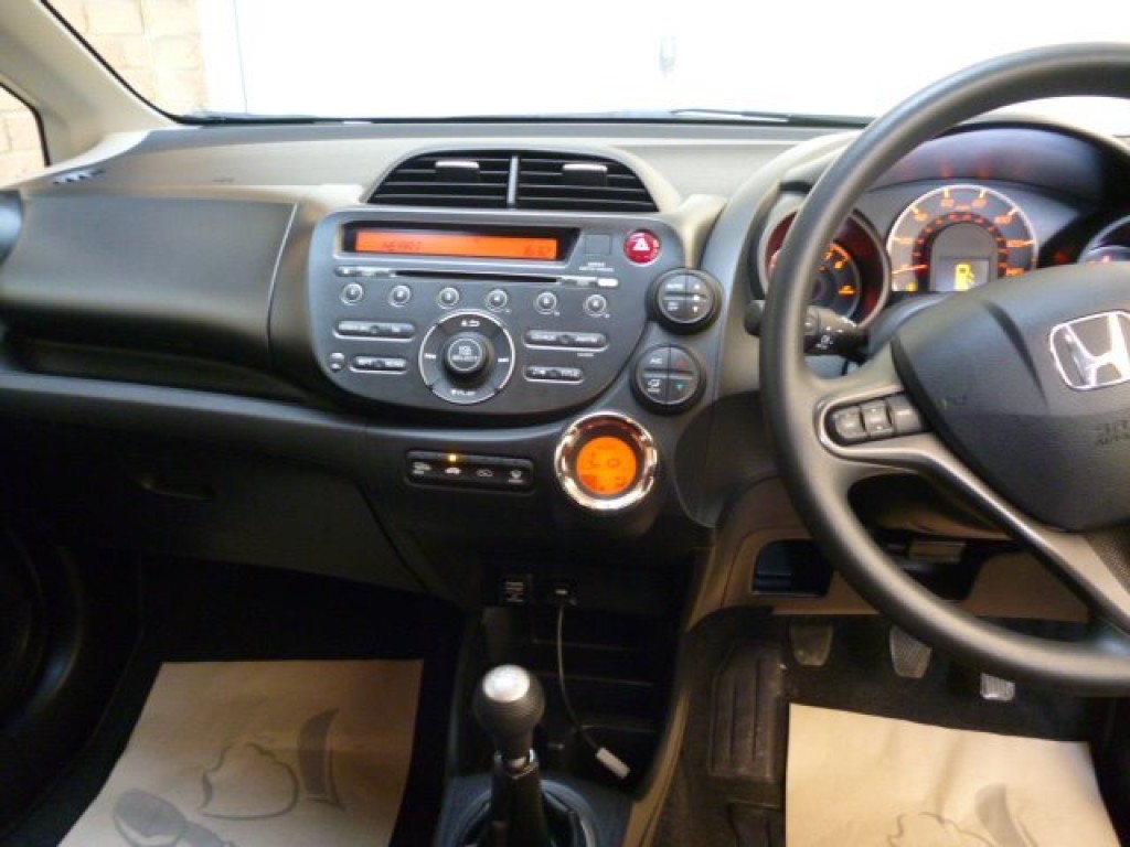 HONDA JAZZ