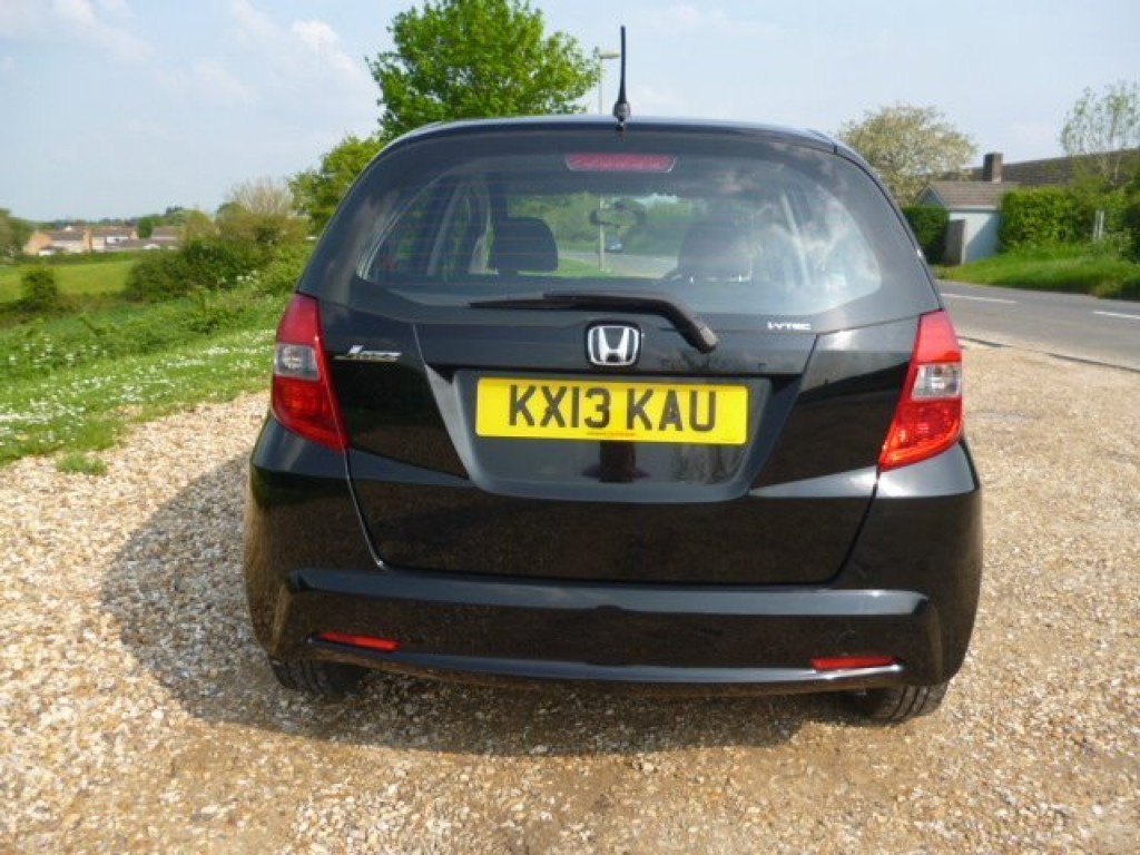 HONDA JAZZ