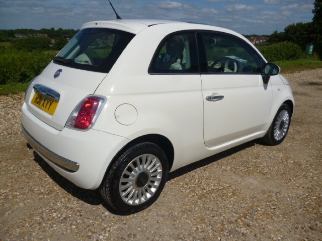 FIAT 500