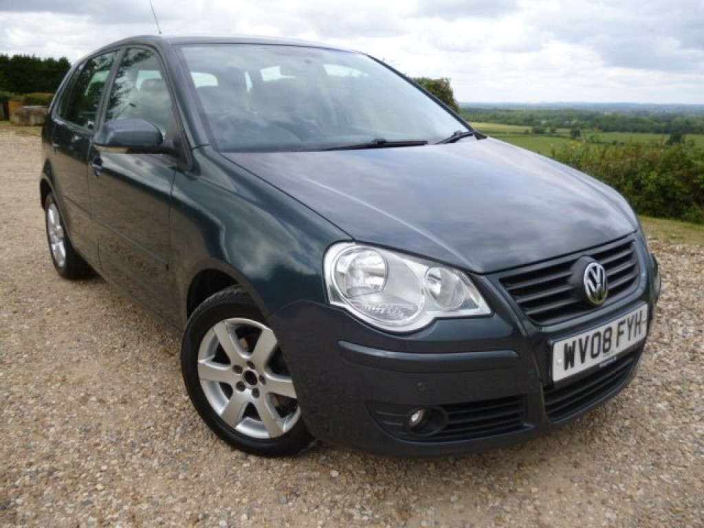View VOLKSWAGEN POLO MATCH 1.4 TDI