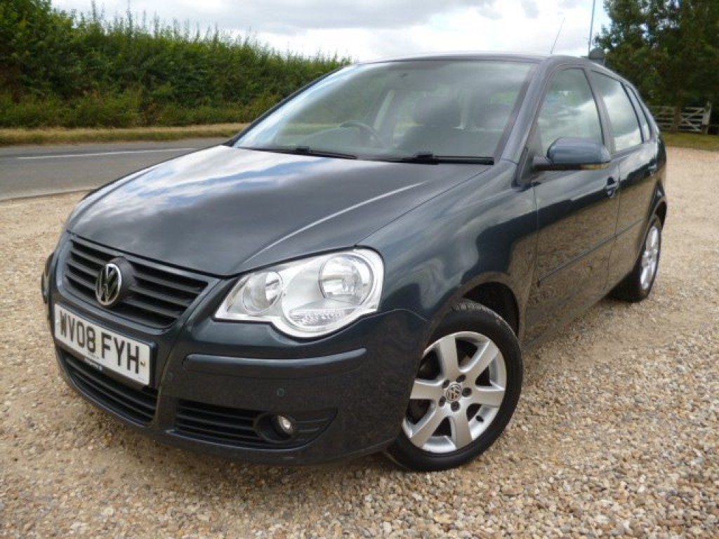 View VOLKSWAGEN POLO MATCH 1.4 TDI