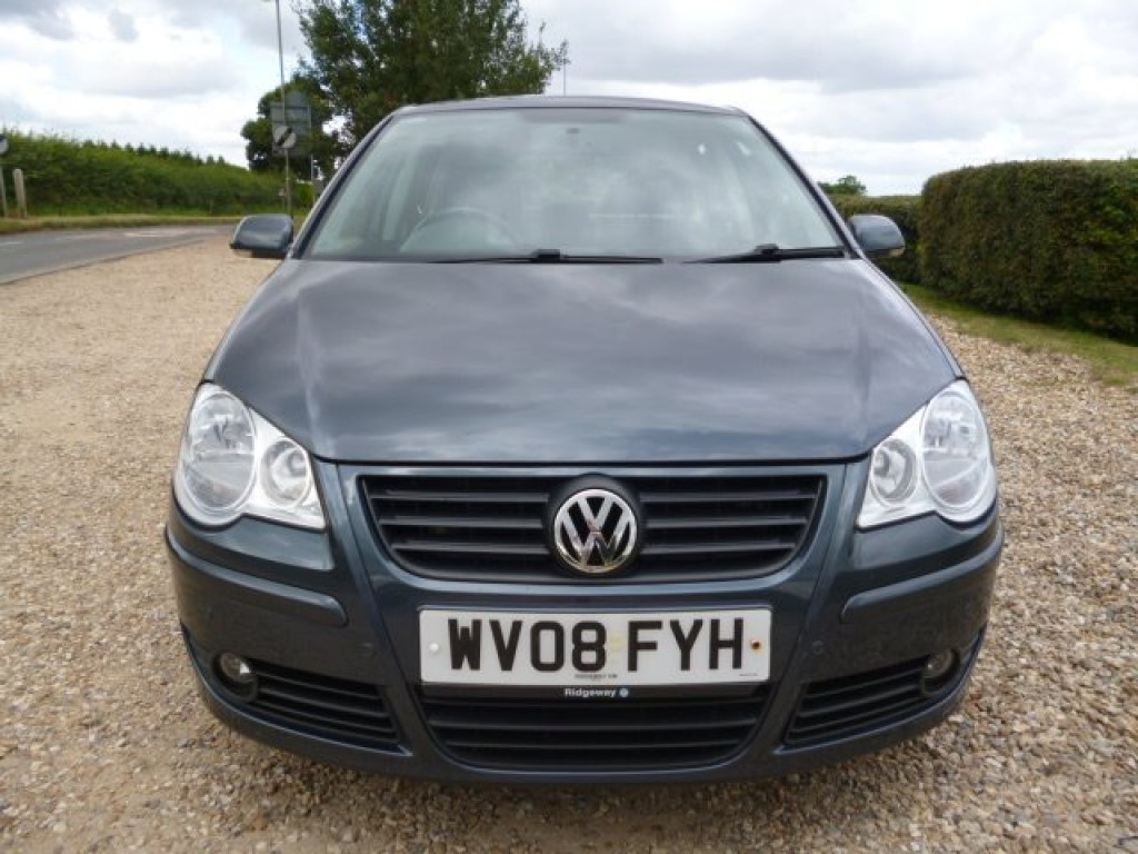 View VOLKSWAGEN POLO MATCH 1.4 TDI