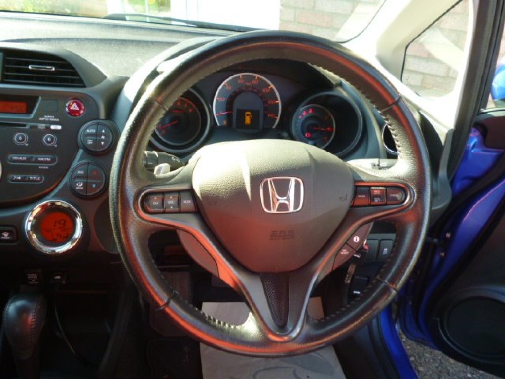 HONDA JAZZ