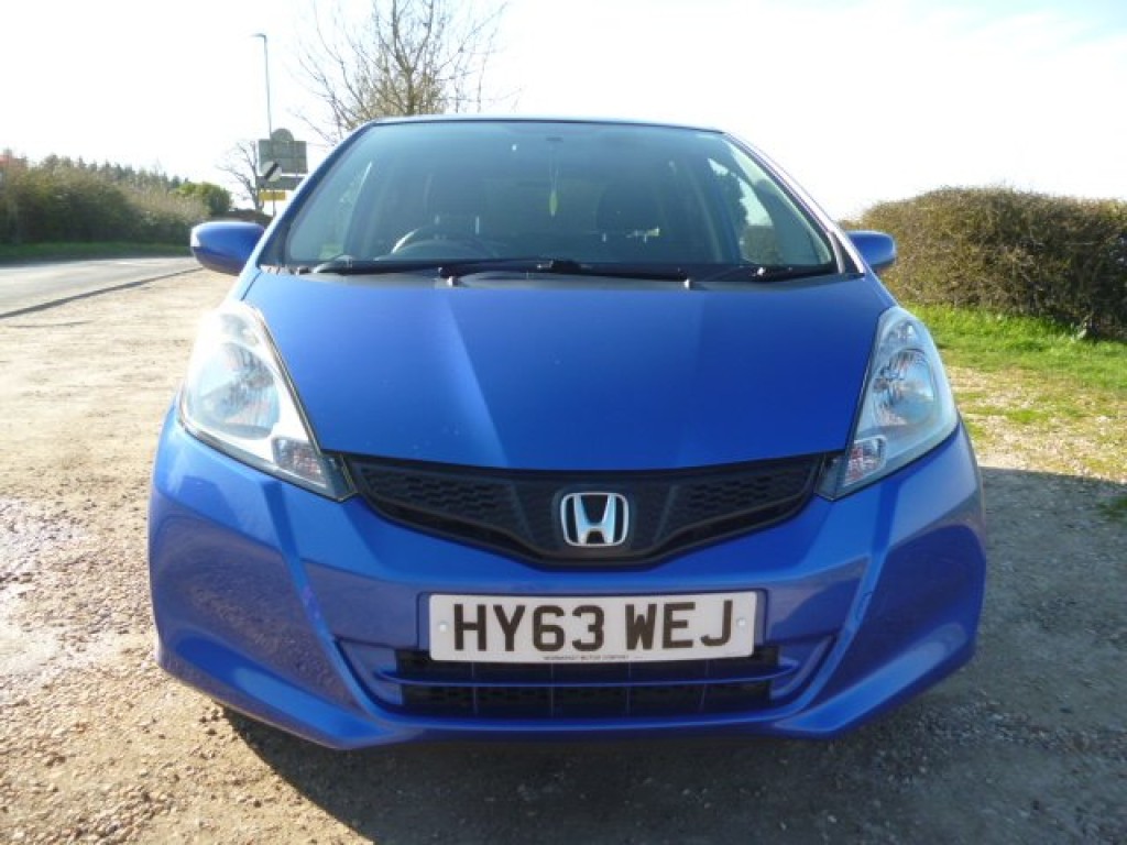 HONDA JAZZ