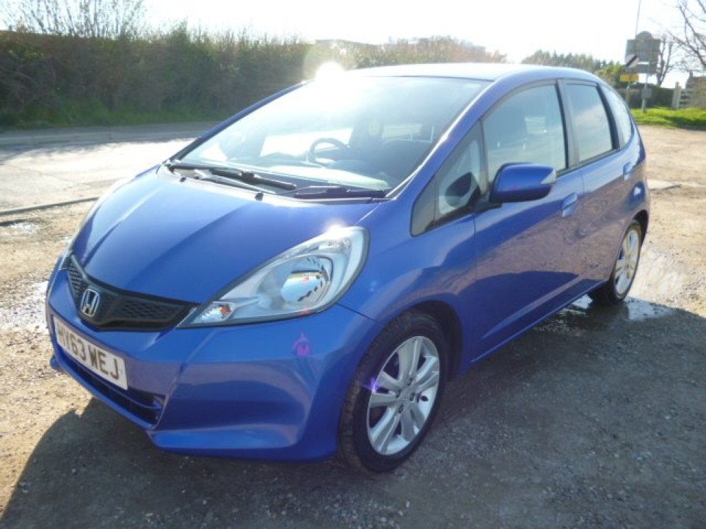 HONDA JAZZ
