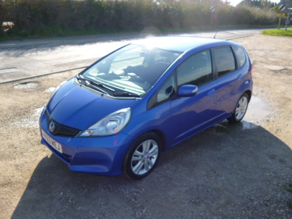 HONDA JAZZ