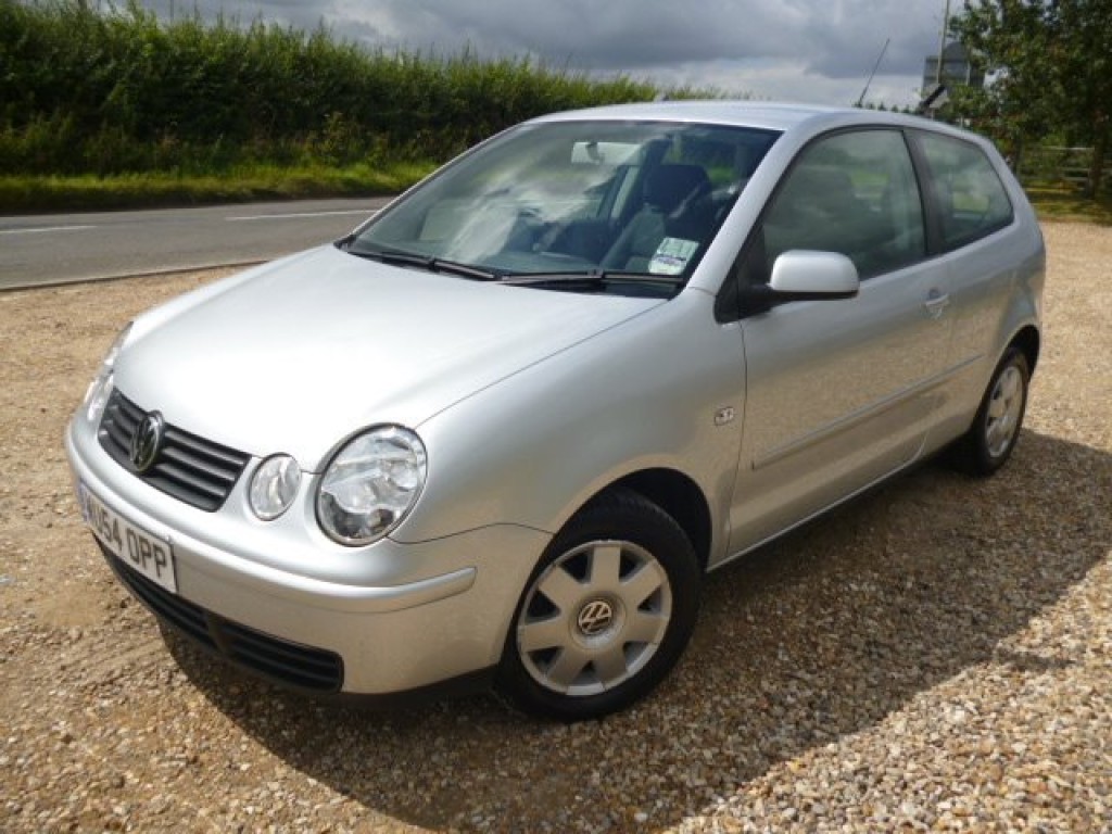View VOLKSWAGEN POLO 1.2 TWIST