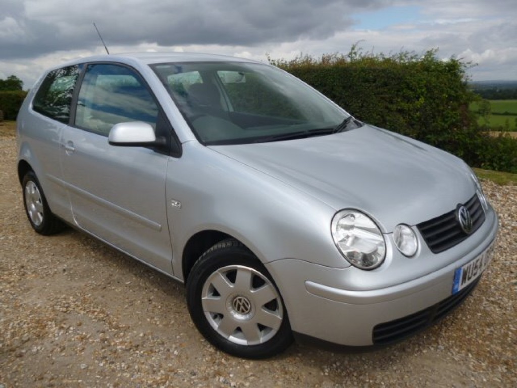 View VOLKSWAGEN POLO 1.2 TWIST