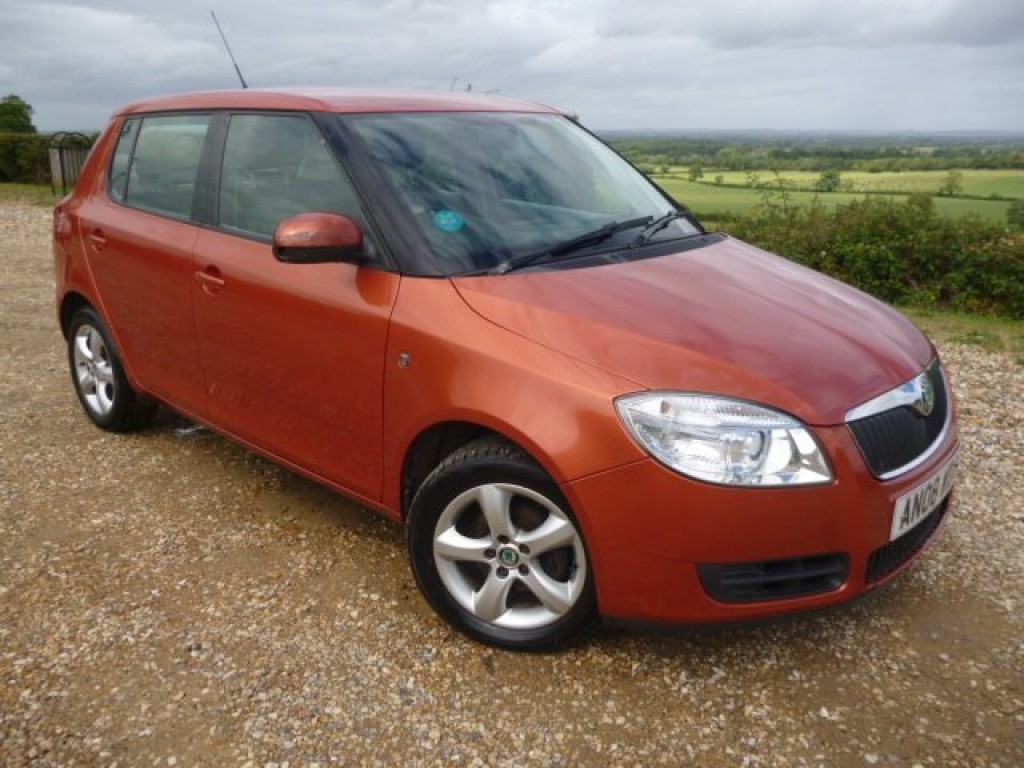 View SKODA FABIA 1.2 LEVEL 2 HTP *TRADE CAR TO CLEAR*