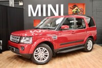 LAND ROVER DISCOVERY 4