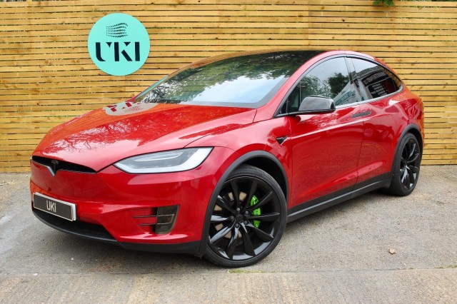 TESLA MODEL X
