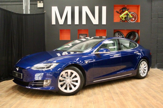 TESLA MODEL S
