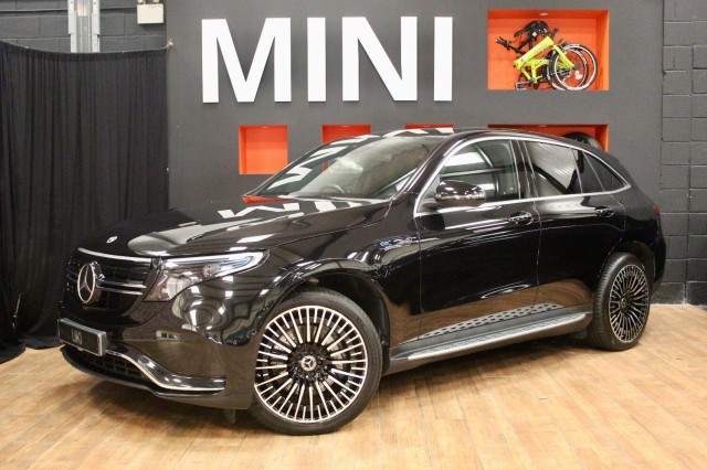 MERCEDES-BENZ EQC