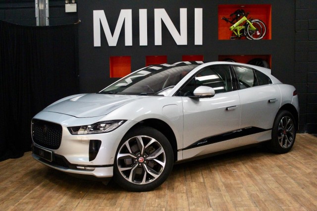 JAGUAR I-Pace