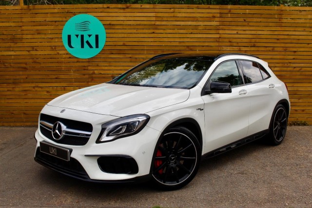 MERCEDES-BENZ GLA CLASS